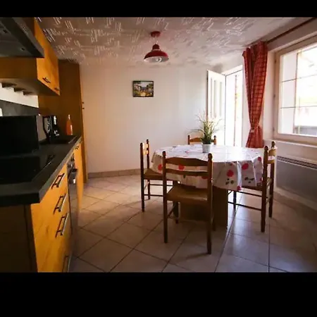 Διαμέρισμα Du Heidenberg Osenbach