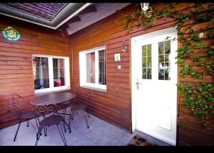 Du Heidenberg Apartment Osenbach