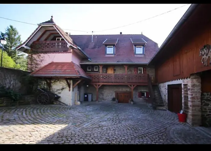 Du Heidenberg Apartment *