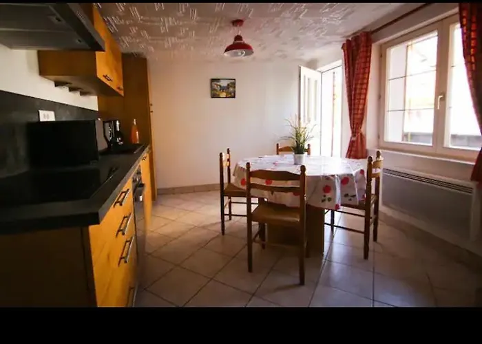 Apartment Du Heidenberg Osenbach